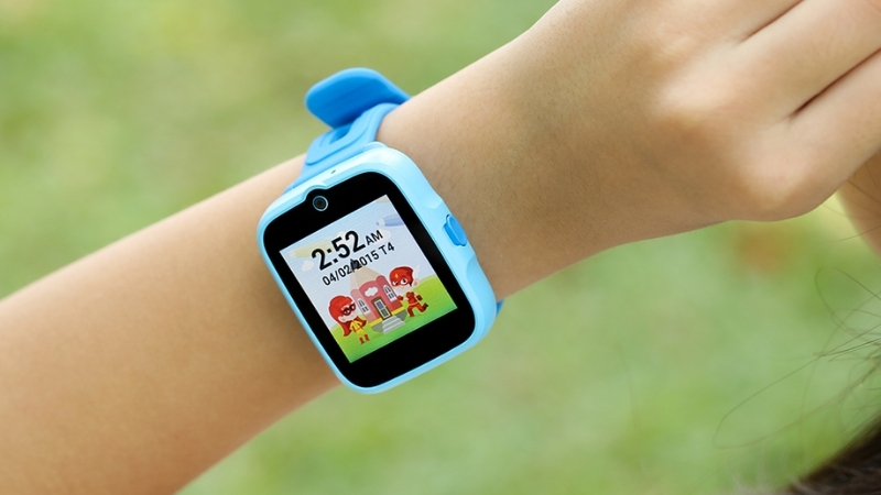 Đồng hồ Masstel Super Hero 4G giúp trẻ thỏa sức sử dụng cả ngày dài